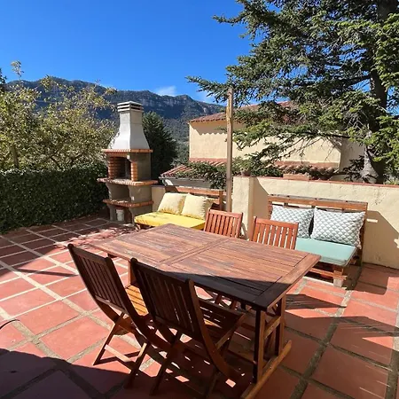 La Caseta Holiday home